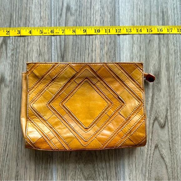 The Sak Handbags - The Sak leather clutch